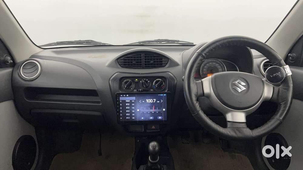 Maruti Suzuki Alto 800 Lxi, 2018, Petrol