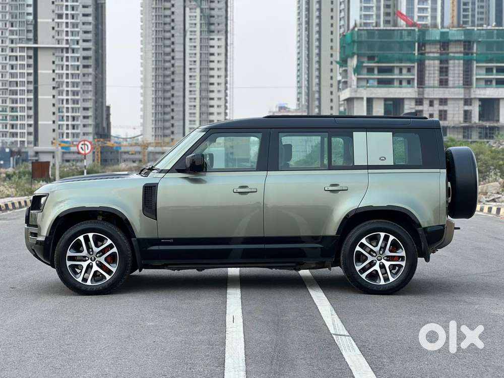 Land Rover Defender 3.0 110 X, 2021, Diesel