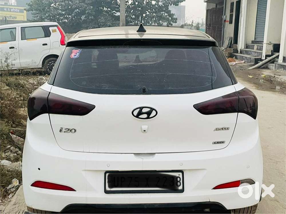 Hyundai I20 2016 Diesel Well Maintained