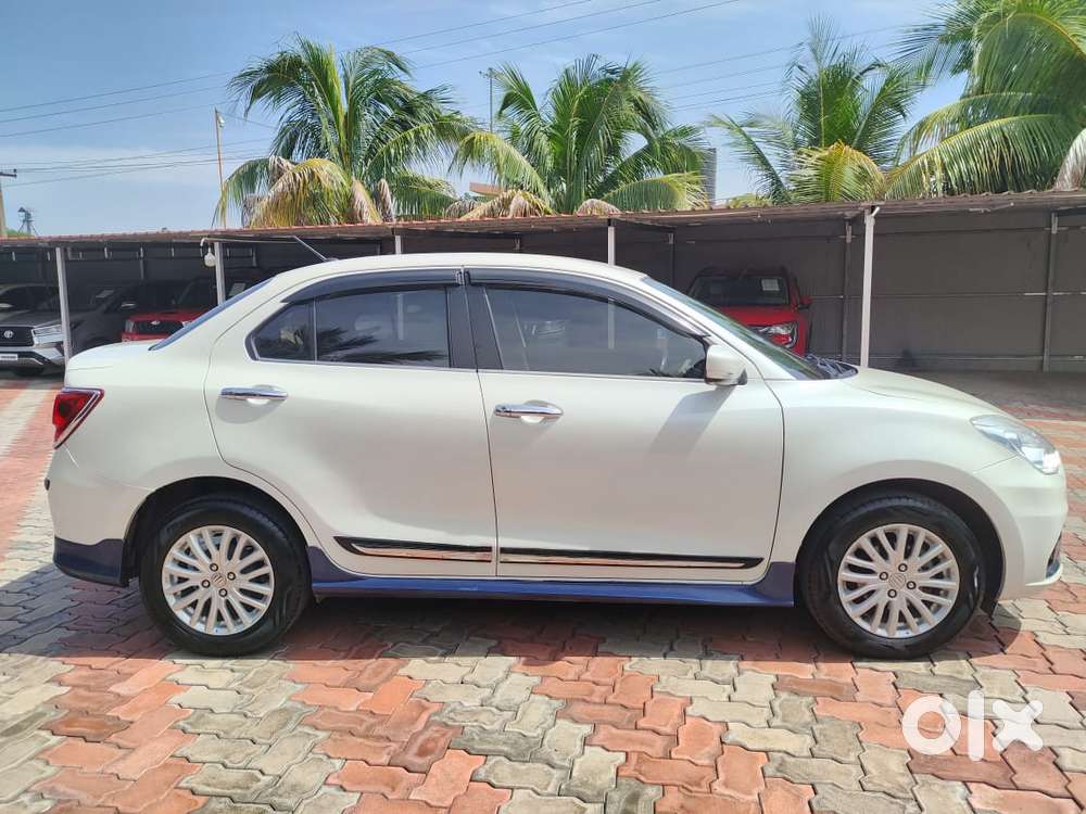 Maruti Suzuki Dzire, 2022, Petrol