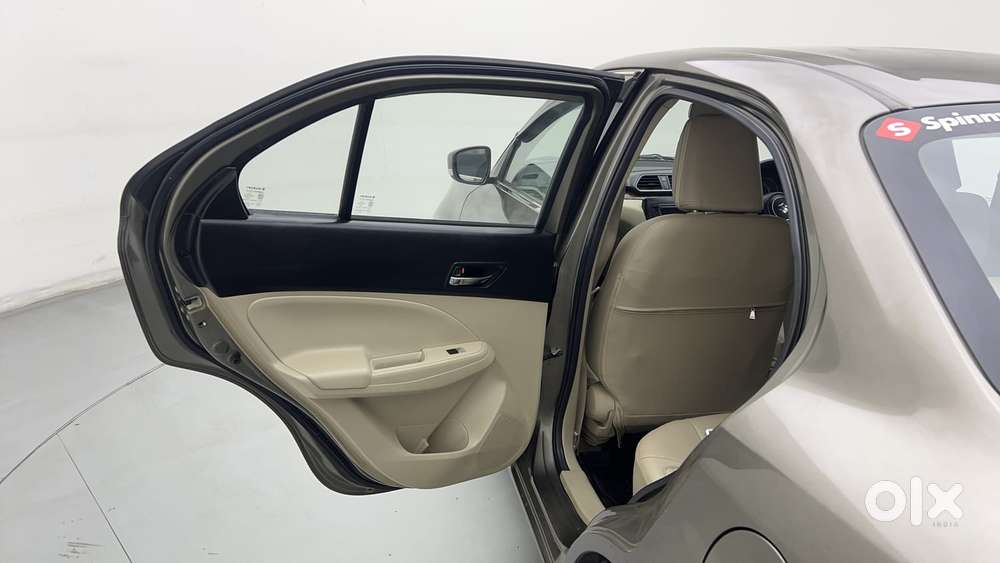 Maruti Suzuki Dzire 1.2 Vxi, 2017, Petrol