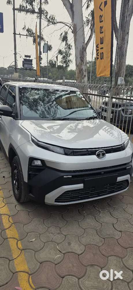 Tata Punch 2026 Cng & Hybrids 2200 Km Driven