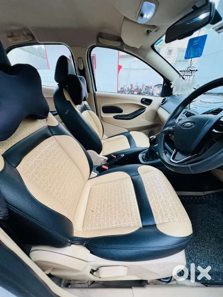 Ford Aspire 2016 Diesel 102654 Km Driven