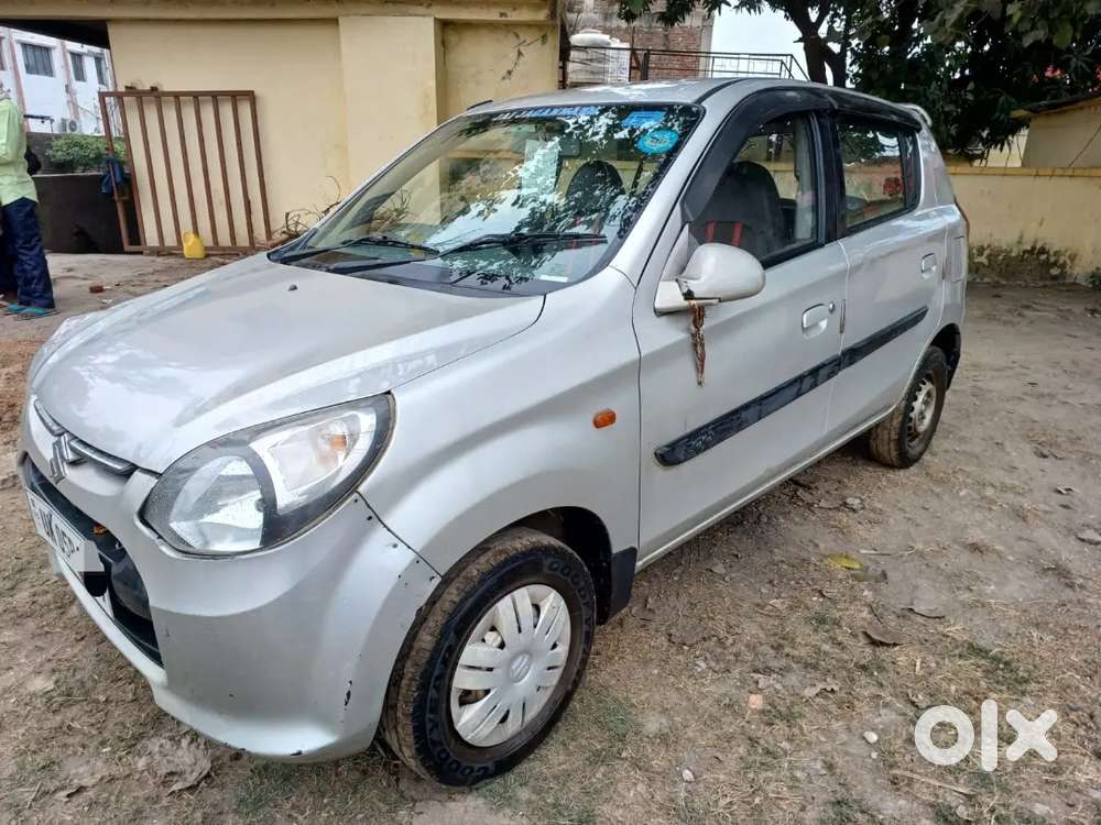 Maruti Suzuki Alto 800 Lxi 2014