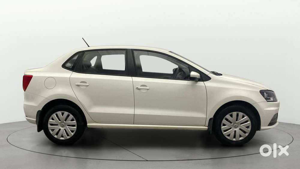 Volkswagen Ameo 1.2 Mpi Comfortline, 2016, Petrol