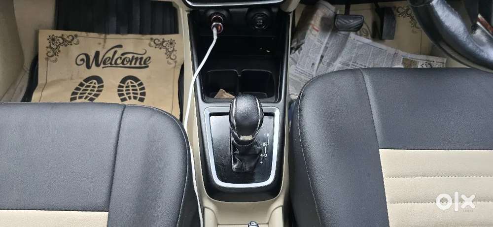 Maruti Suzuki Dzire 2017 Pushbutton Start