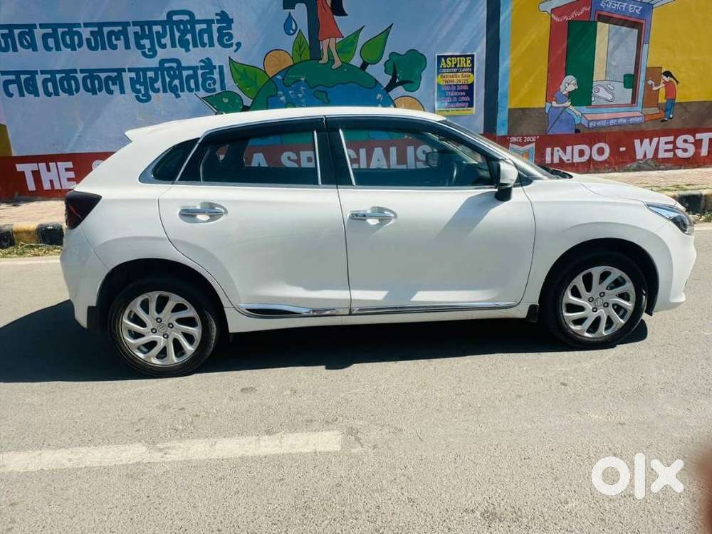 Maruti Suzuki Baleno Zeta, 2023, Petrol