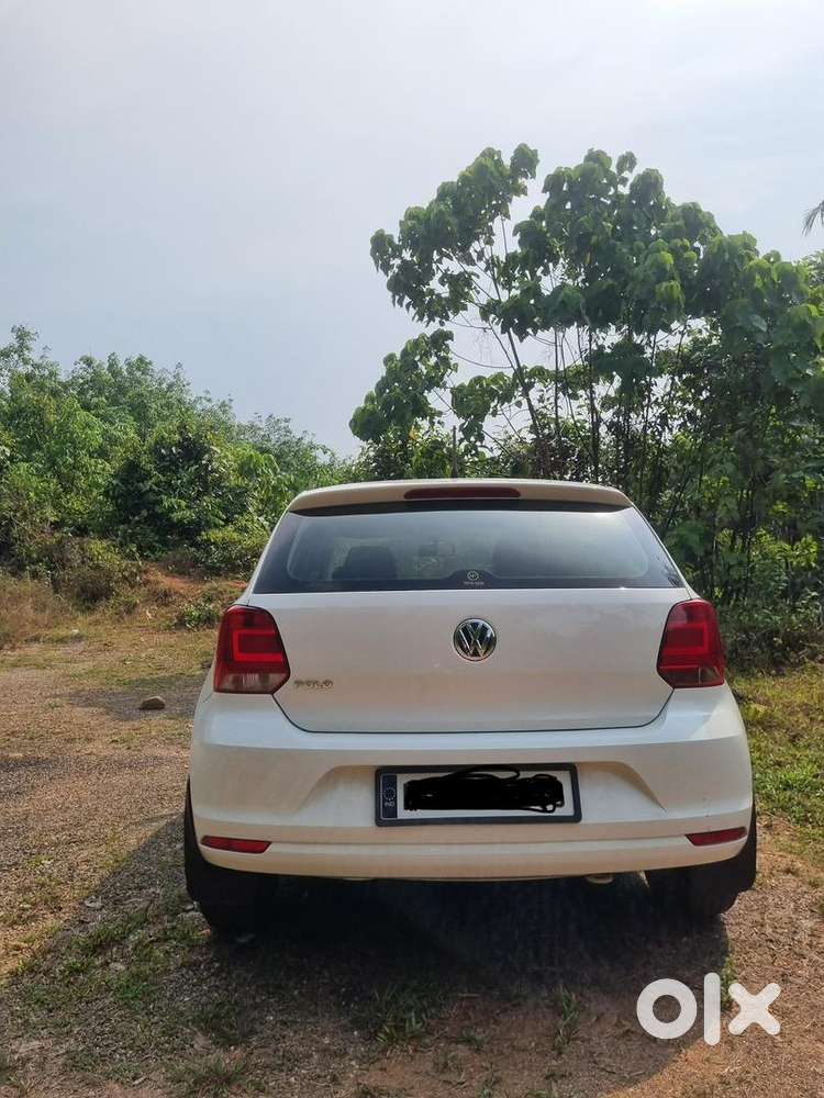 Volkswagen Polo 2017 Petrol Well Maintained