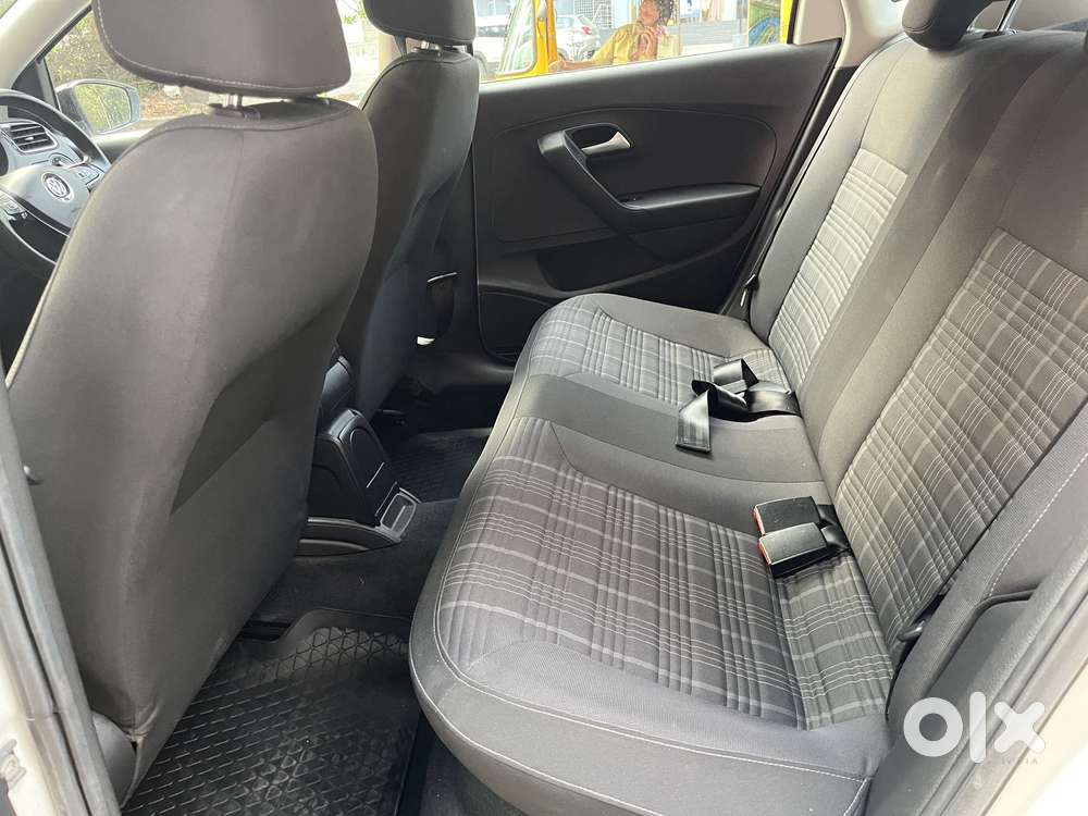 Volkswagen Polo 1.2 Gt Tsi, 2019, Petrol