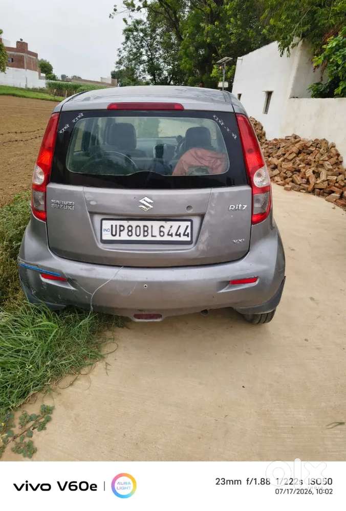 Maruti Suzuki Ritz Vxi 2009