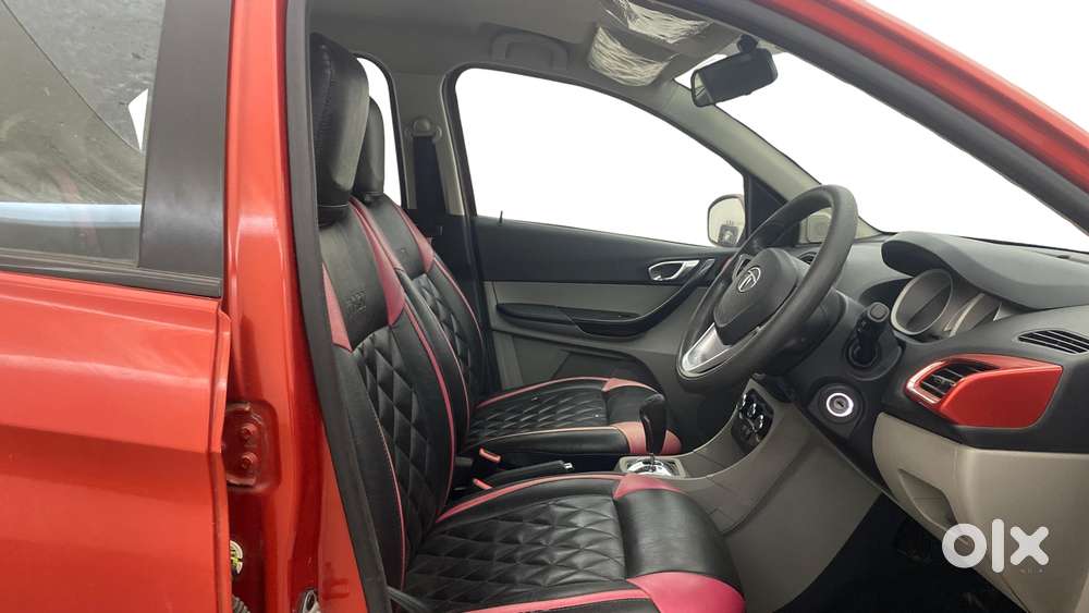 Tata Tiago 1.2 Revotron Xza, 2017, Petrol