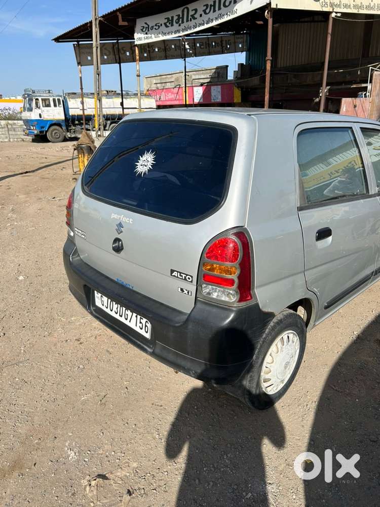 Maruti Suzuki Alto Petrol 2011