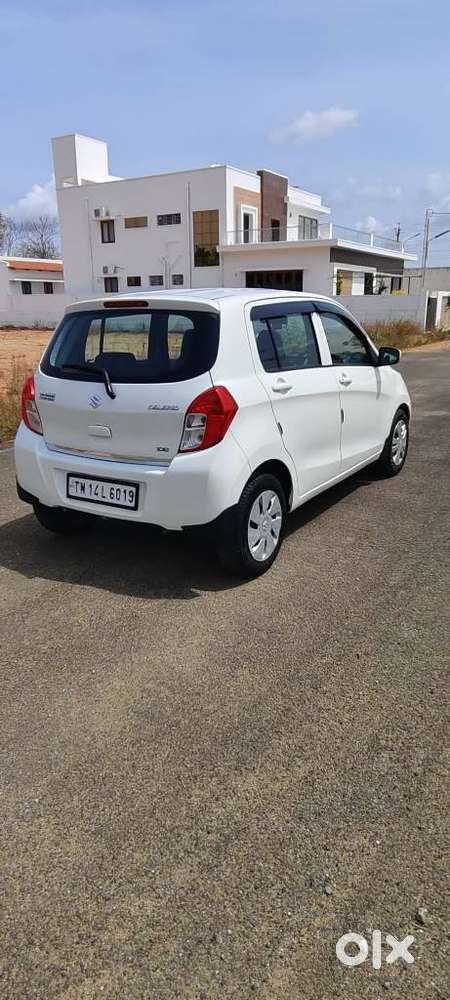 Maruti Suzuki Celerio Zxi Amt, 2017, Petrol