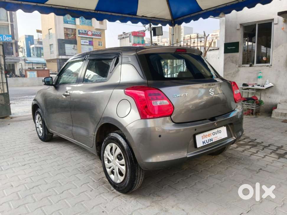 Maruti Suzuki Swift Vxi Windsong Limited Edition, 2019, Petrol