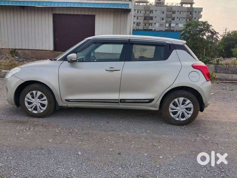 Maruti Suzuki Swift 2018 Amt Vxi, 2020, Petrol