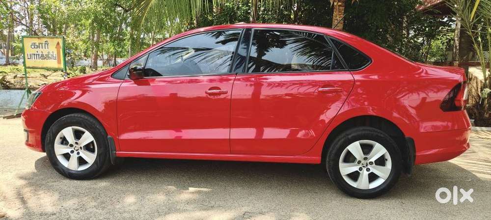 Skoda Rapid 2013-2016 1.5 Tdi Style Plus Black Package, 2016, Diesel