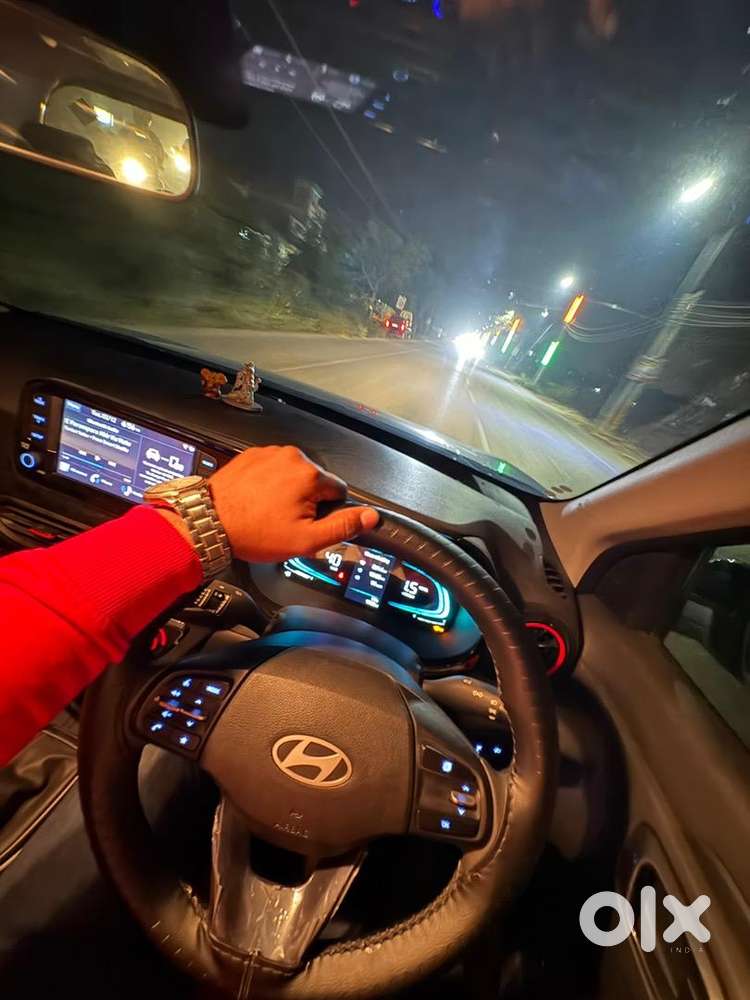 Hyundui Exter Knight Edition Top Model (special Edition)