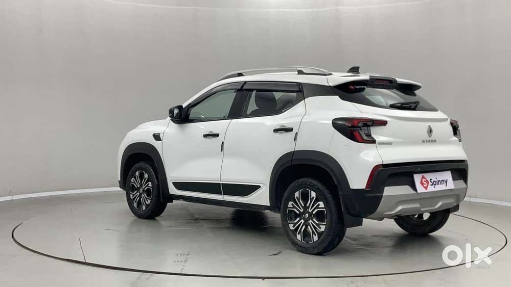 Renault Kiger Rxz, 2023, Petrol
