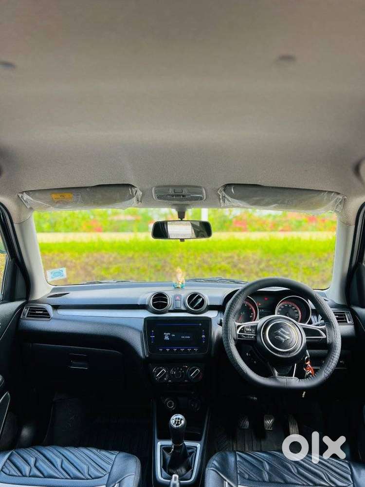 Maruti Suzuki Swift Vvt Vxi, 2021, Petrol