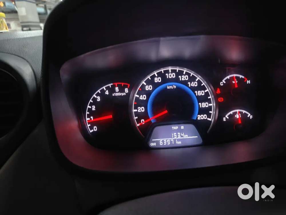 Hyundai Grand I10 Sportz 2018