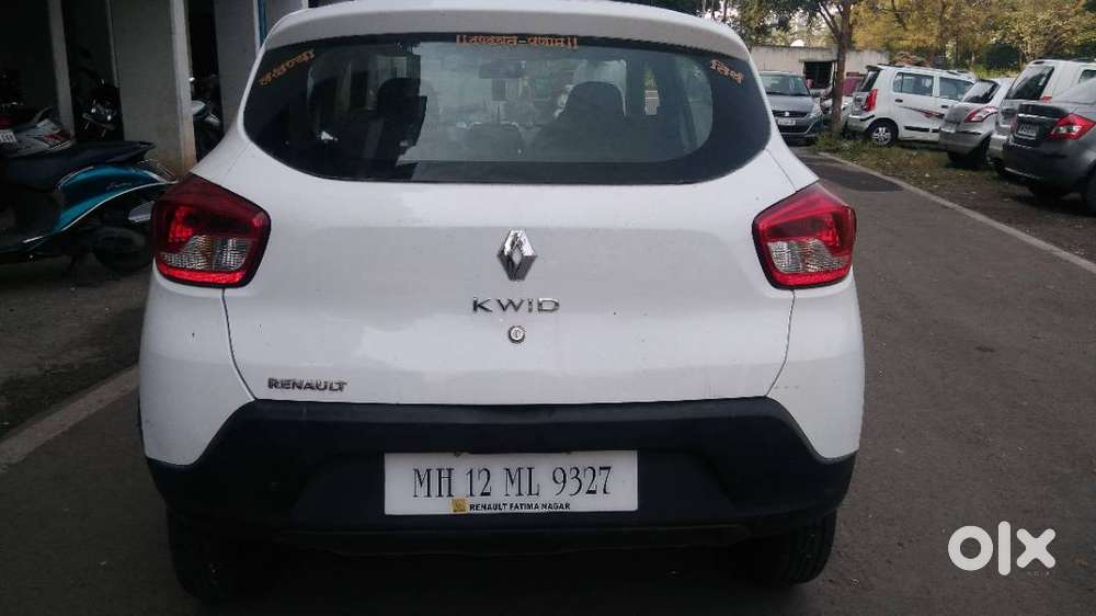 Renault Kwid 2016 Petrol 70000 Km Driven