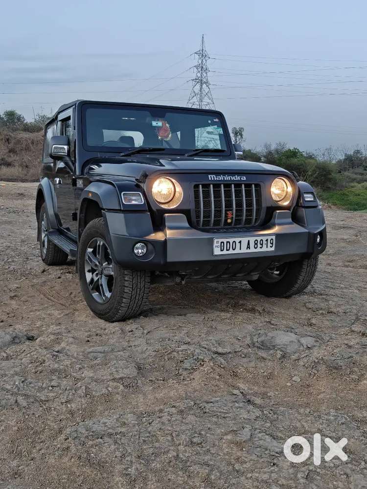 Mahindra Thar.e 2022 Diesel 52000 Km Driven