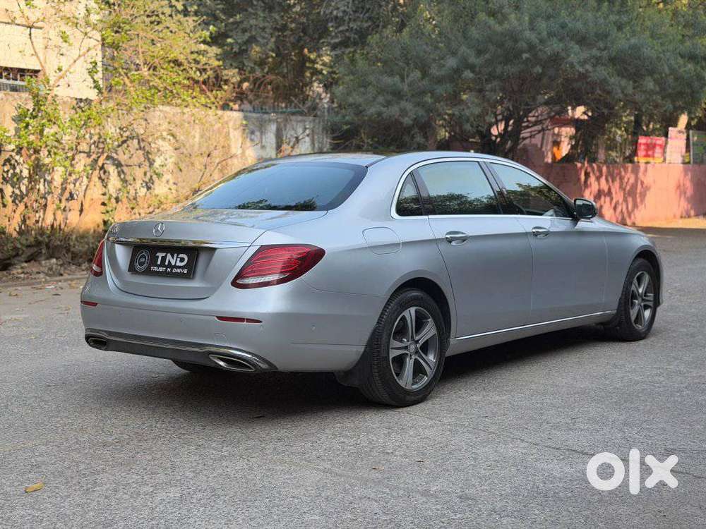 Mercedes-benz E-class E 200, 2017, Petrol