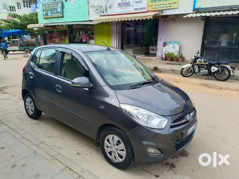 Hyundai I10 1.2 Kappa 2010
