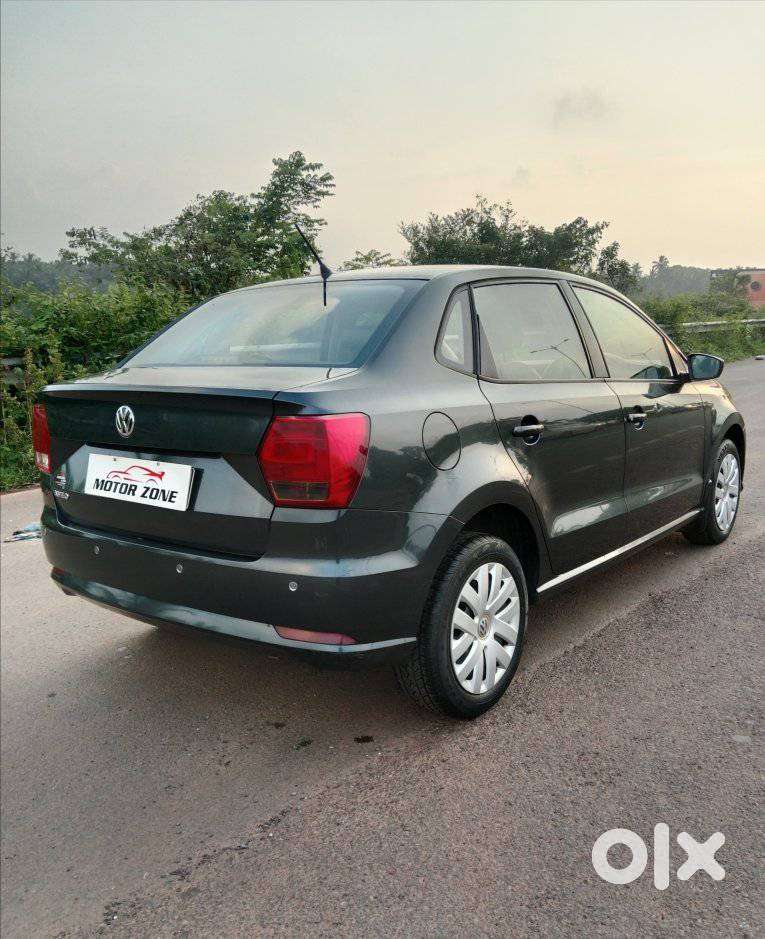 Volkswagen Ameo 1.2 Mpi Comfortline, 2016, Petrol