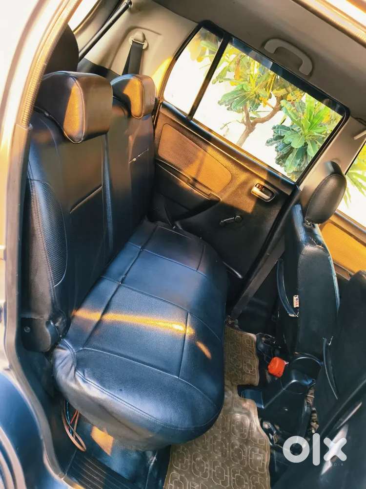 2017 Maruti Suzuki Wagon R Lxi Cng