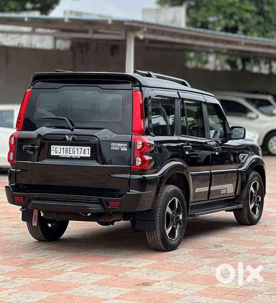 Mahindra Scorpio Classic 2.2 S 11 Mt 7 Str, 2026, Diesel