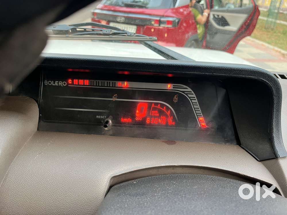 Mahindra Bolero 1.5 B6, 2021, Diesel