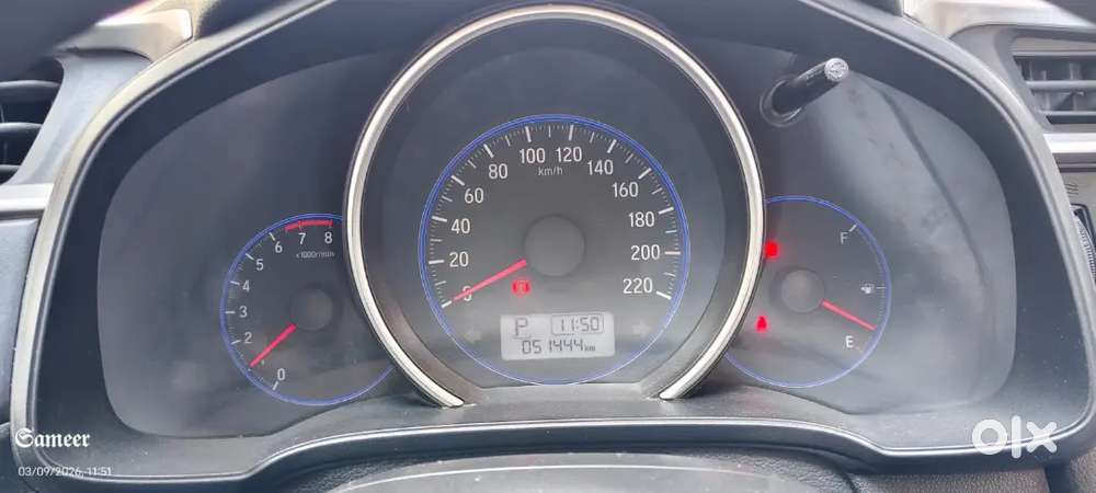Honda Jazz 2016 Petrol Well Maintained
