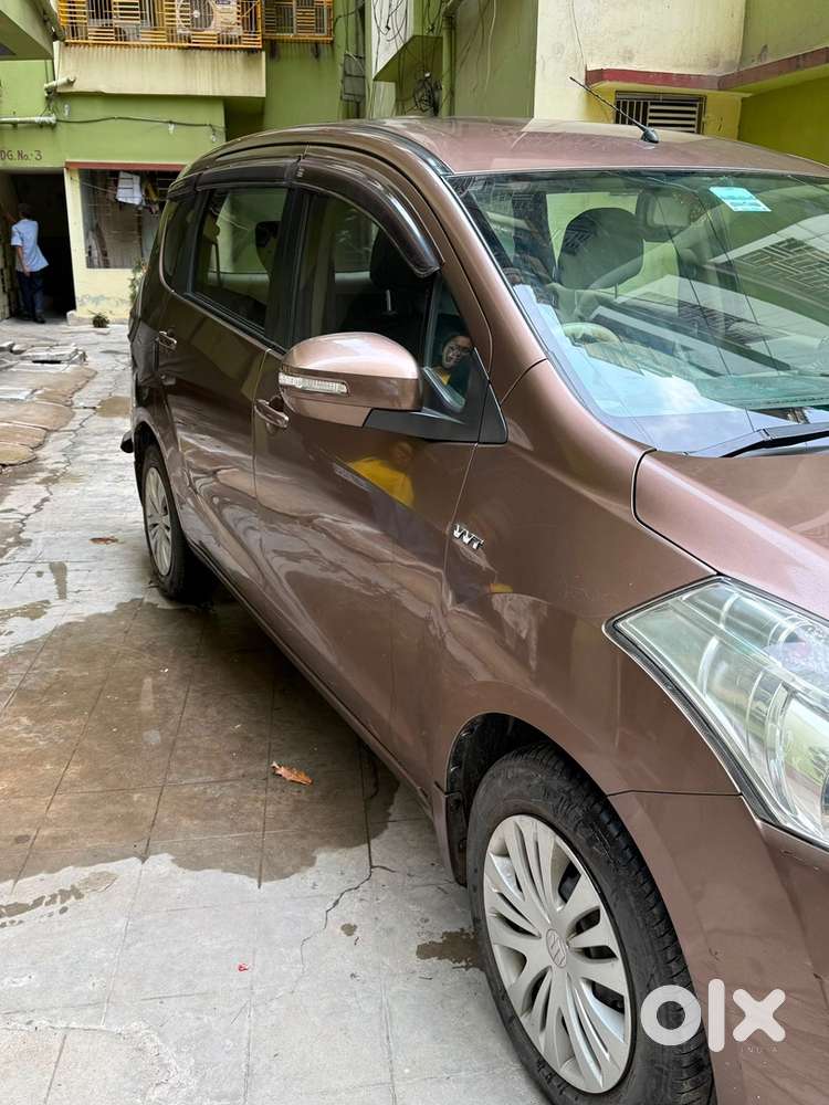 Maruti Suzuki Ertiga 2015