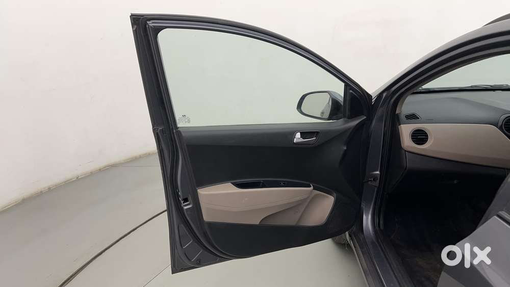 Hyundai Grand I10 1.2 Kappa Sportz, 2016, Petrol