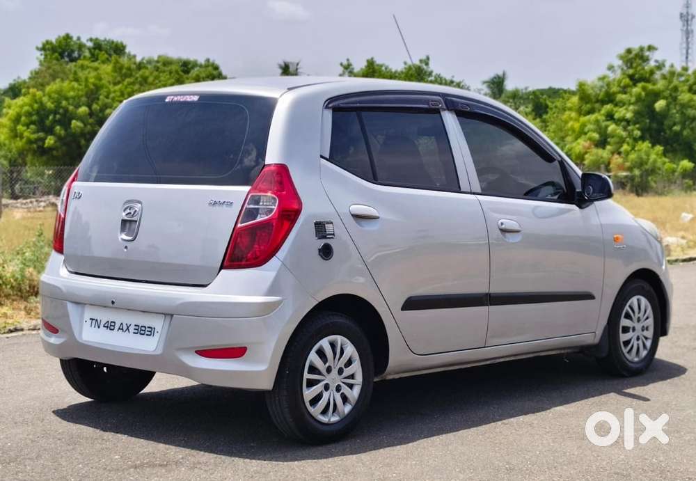Hyundai I10 1.2 Kappa Sportz, 2015, Petrol