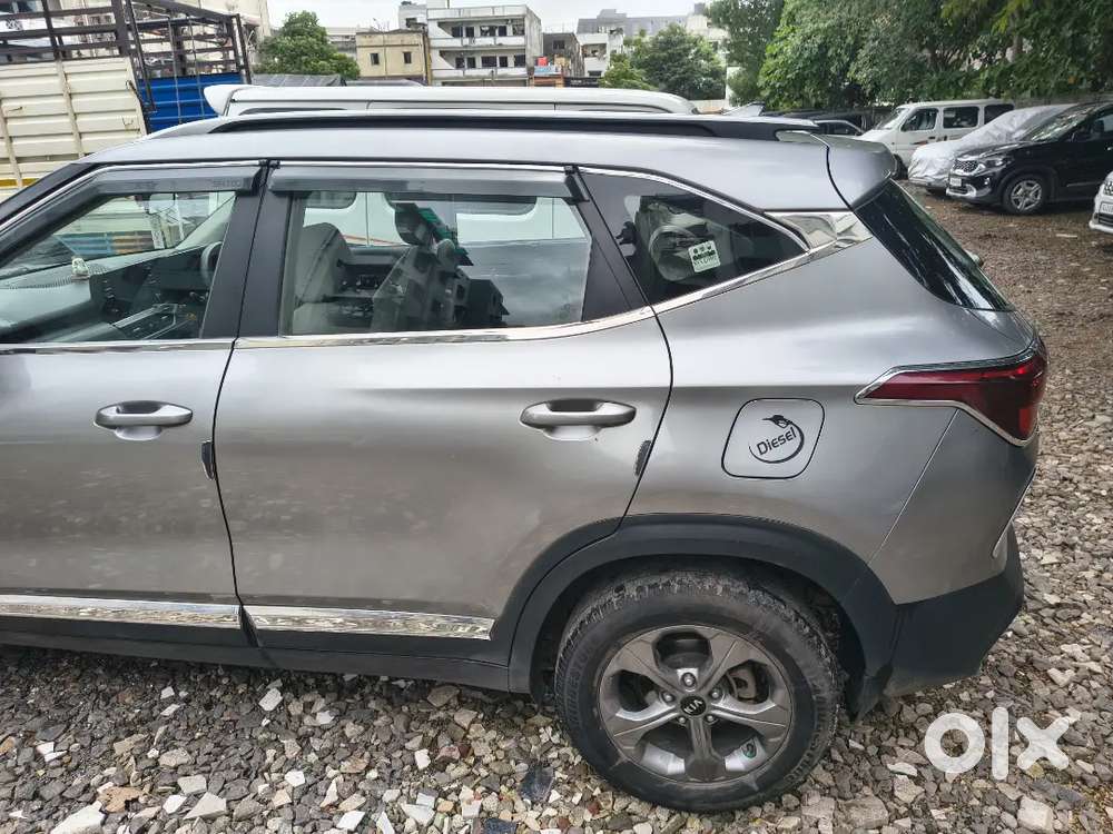 Kia Seltos Diesel Manual 2nd 2020