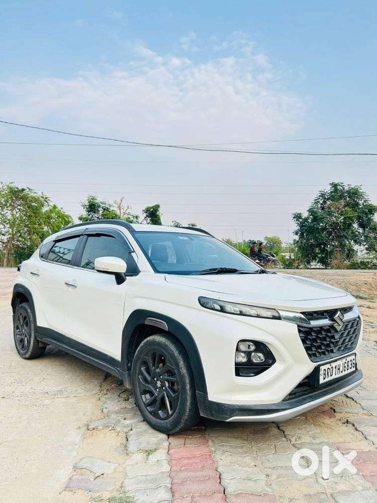 Maruti Suzuki Fronx Delta Plus 1.2 Mt, 2023, Petrol