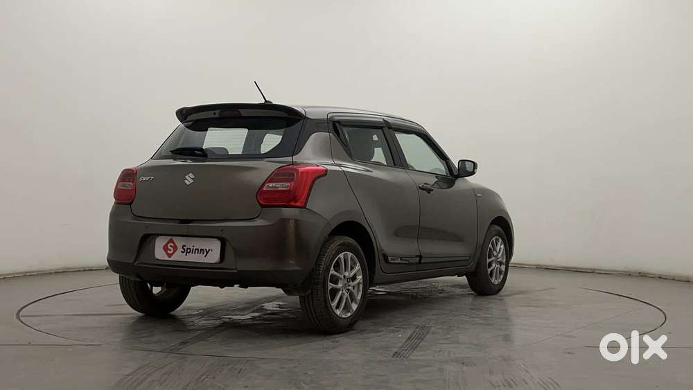 Maruti Suzuki Swift Amt Zdi, 2018, Diesel