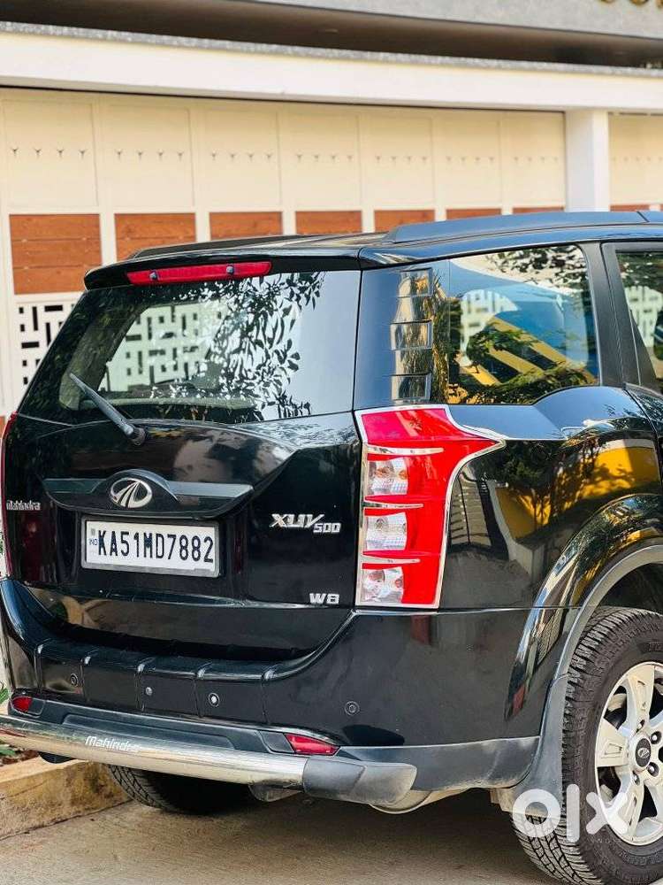 Mahindra Xuv500 2011-2015 W8 4wd, 2013, Diesel