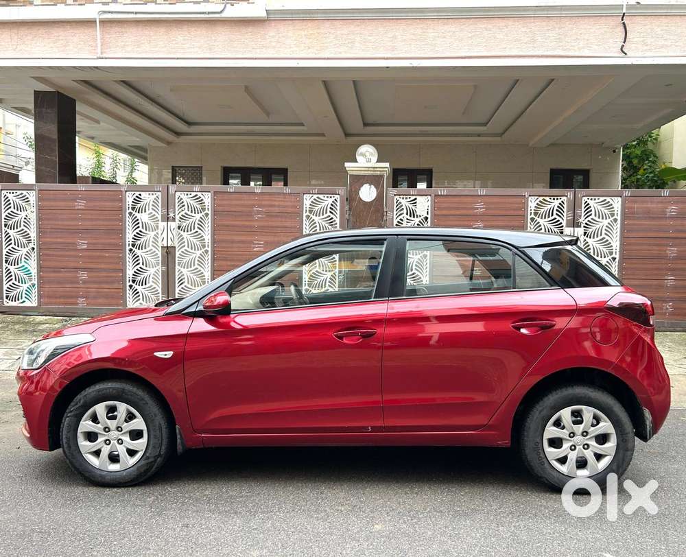 Hyundai Elite I20 Magna Plus, 2018, Diesel