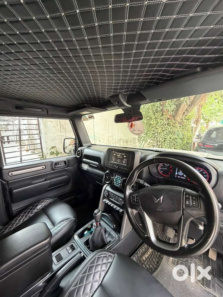 Mahindra Thar Lx 2024
