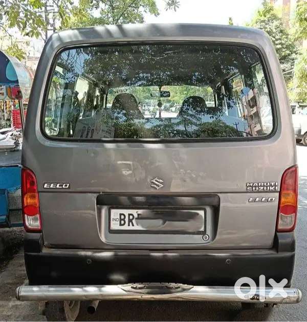 Maruti Suzuki Eeco 2012 Petrol 32700 Km Driven