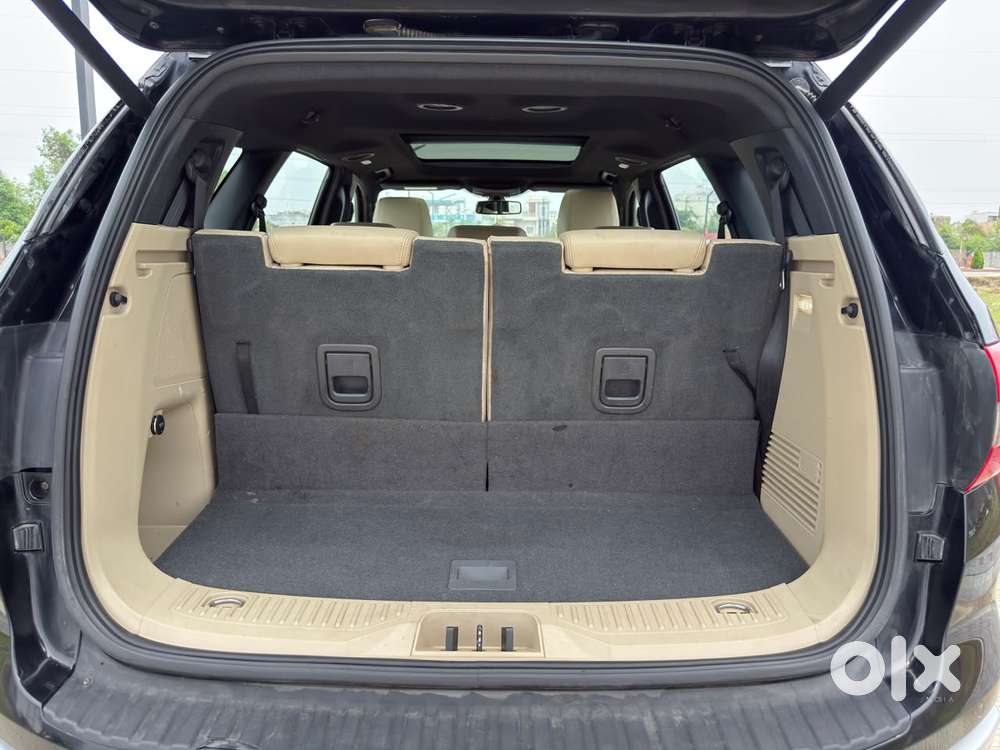 Ford Endeavour 2.2 Titanium At 4x2, 2019, Diesel