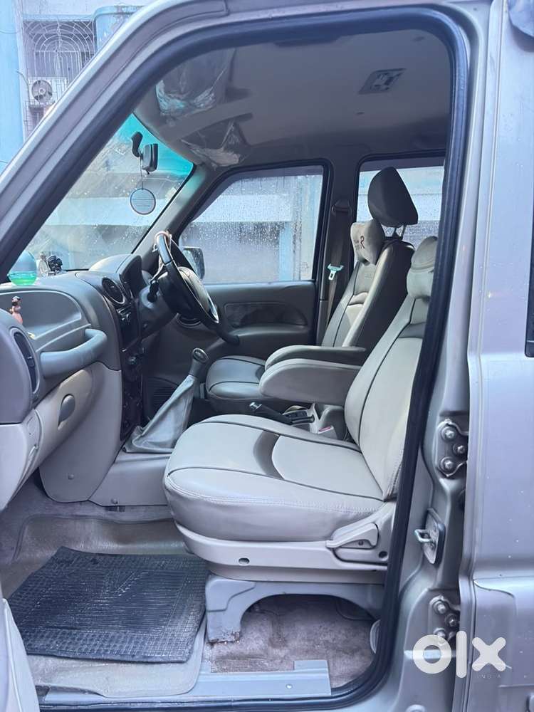 Mahindra Scorpio Vlx 2.2 Mhawk Bsiii, 2010, Diesel
