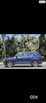 Hyundai Alcazar 1.5 Prestige (o) Diesel At 7 Str, 2022, Diesel