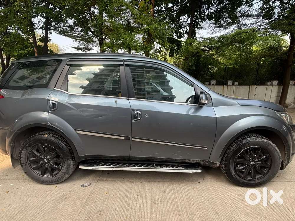 Mahindra Xuv500 2018 2nd Owner