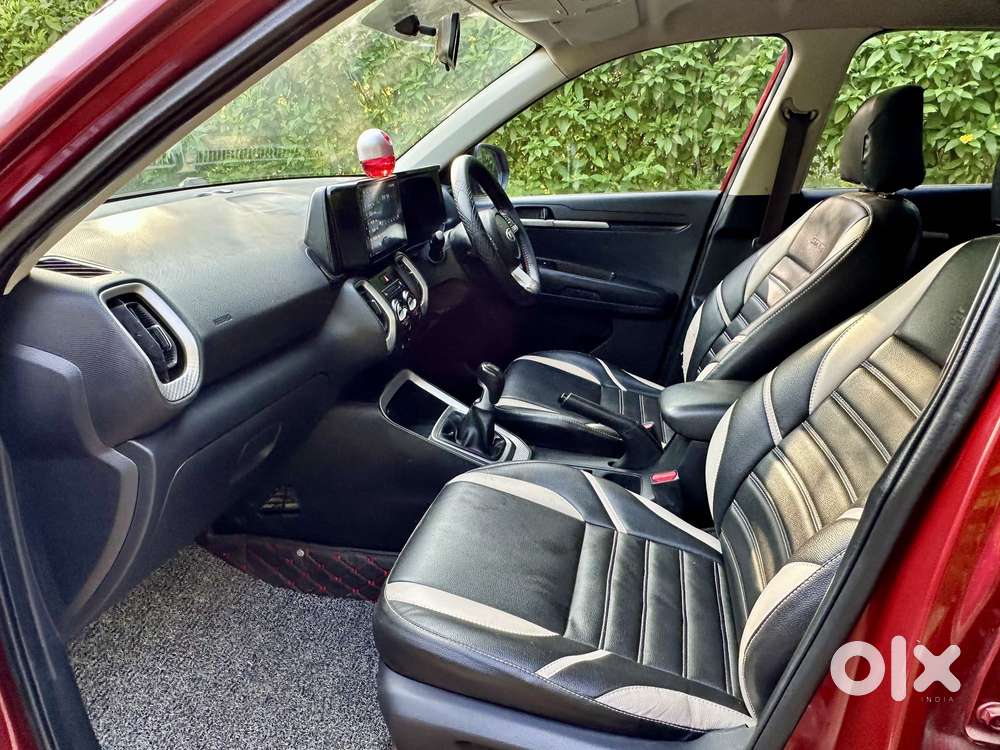 Kia Sonet Htk D, 2020, Diesel