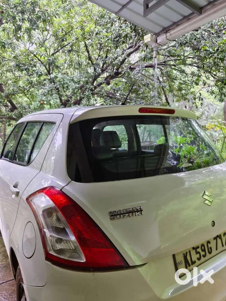 Maruti Suzuki Swift 2013 Diesel Manual