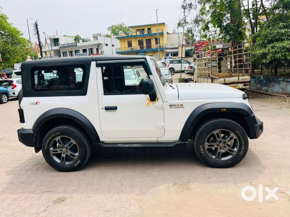 Mahindra Thar Lx 4-str Hard Top Mt, 2024, Diesel